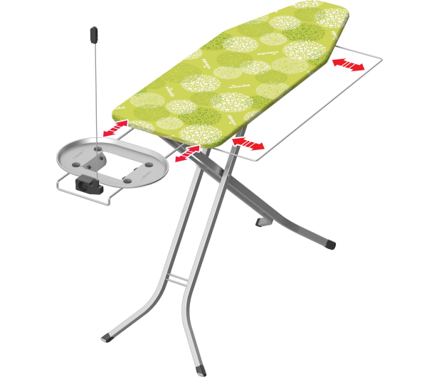 VILEDA Deska do prasowania Perfect 2in1 Plus - 440003 - zdjęcie 2